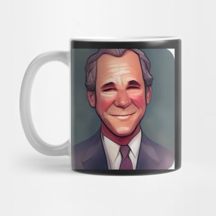 George W. Bush | Comics style Mug